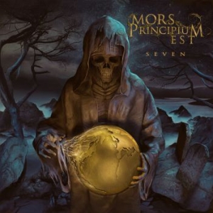 Mors Principium Est - Seven (Digipack) ryhmässä CD @ Bengans Skivbutik AB (3844754)