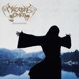 Macabre Omen - Anamnes (Digipack) ryhmässä CD @ Bengans Skivbutik AB (3844762)