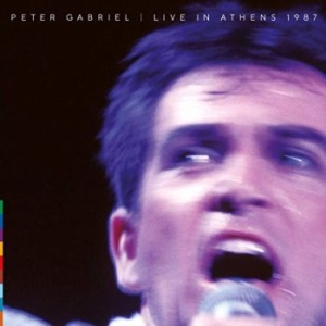 Peter Gabriel - Live In Athens 1987 (2Lp) ryhmässä Minishops / Peter Gabriel @ Bengans Skivbutik AB (3844771)