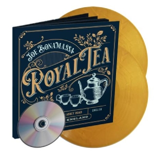 Bonamassa Joe - Royal Tea ryhmässä Minishops / Joe Bonamassa @ Bengans Skivbutik AB (3844773)