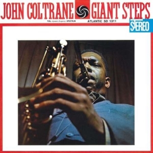 John Coltrane - Giant Steps (Vinyl) ryhmässä VINYYLI @ Bengans Skivbutik AB (3844782)