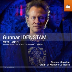 Idenstam Gunnar - Metal Angel: Fifteen Pieces For Sym ryhmässä CD @ Bengans Skivbutik AB (3844800)