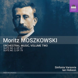 Moszkowski Moritz - Orchestral Music, Vol. 2: Orchestra ryhmässä ME SUOSITTELEMME / Joululahjavinkki: CD @ Bengans Skivbutik AB (3844801)