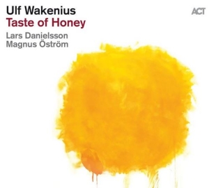 Wakenius Ulf Danielsson Lars Ös - Taste Of Honey ryhmässä VINYYLI @ Bengans Skivbutik AB (3844804)