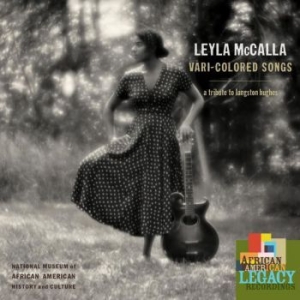 Mccall Leyla - Vari-Colored SongsTribute To Langs ryhmässä VINYYLI @ Bengans Skivbutik AB (3846158)