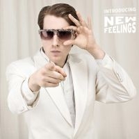 New Feelings - Introducing Ep (White Vinyl) ryhmässä VINYYLI @ Bengans Skivbutik AB (3846163)