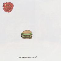 Delsbo Beach Club - Two Burgers And An Lp (White Vinyl) ryhmässä VINYYLI @ Bengans Skivbutik AB (3846168)