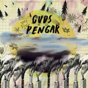 Guds Pengar - Granar Som Flyr Staden (Pink Vinyl) ryhmässä VINYYLI @ Bengans Skivbutik AB (3846172)