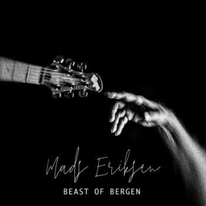 Eriksen Mads - Beast Of Bergen ryhmässä CD @ Bengans Skivbutik AB (3846226)