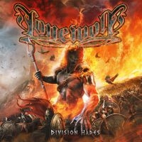 Lonewolf - Division Hades 2 Cd (Digipack) ryhmässä CD @ Bengans Skivbutik AB (3846235)