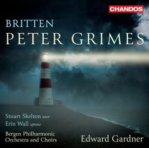 Britten Benjamin - Peter Grimes ryhmässä Musiikki / SACD / Klassiskt @ Bengans Skivbutik AB (3846239)