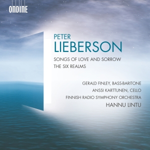 Lieberson Peter - Songs Of Love And Sorrow The Six R ryhmässä ME SUOSITTELEMME / Joululahjavinkki: CD @ Bengans Skivbutik AB (3846244)