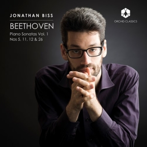 Beethoven Ludwig - Piano Sonatas, Vol. 1 ryhmässä ME SUOSITTELEMME / Joululahjavinkki: CD @ Bengans Skivbutik AB (3846246)