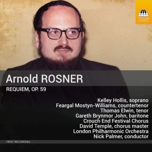 Rosner Arnold - Requiem, Op. 59 ryhmässä ME SUOSITTELEMME / Joululahjavinkki: CD @ Bengans Skivbutik AB (3846254)