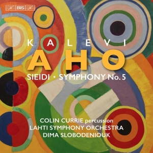 Aho Kalevi - Sieidi Symphony No. 5 ryhmässä Musiikki / SACD / Klassiskt @ Bengans Skivbutik AB (3846256)