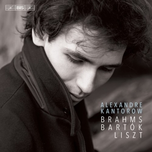 Bartók Béla Brahms Johannes Lis - Alexandre Kantorow Plays Brahms, Ba ryhmässä Musiikki / SACD / Klassiskt @ Bengans Skivbutik AB (3846257)