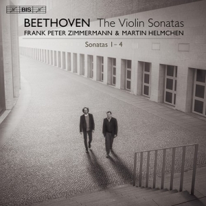 Beethoven Ludwig Van - The Violin Sonatas Nos 1-4 ryhmässä Musiikki / SACD / Klassiskt @ Bengans Skivbutik AB (3846258)