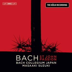 Bach J S - St John Passion - The Köln Recordin ryhmässä Musiikki / SACD / Klassiskt @ Bengans Skivbutik AB (3846259)