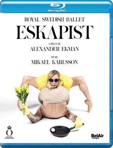 Karlsson Mikael - Eskapist (Blu-Ray) ryhmässä Musiikki / Musiikki Blu-Ray / Klassiskt @ Bengans Skivbutik AB (3846266)