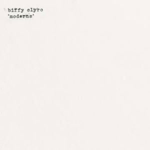 Biffy Clyro - Moderns (Opaque White Vinyl) (Rsd) ryhmässä ME SUOSITTELEMME / Record Store Day / RSD2013-2020 @ Bengans Skivbutik AB (3846332)