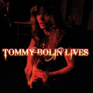 BOLINTOMMY - Tommy Bolin Lives! (Gold Vinyl/Limited Edition) (Rsd) ryhmässä VINYYLI @ Bengans Skivbutik AB (3846333)