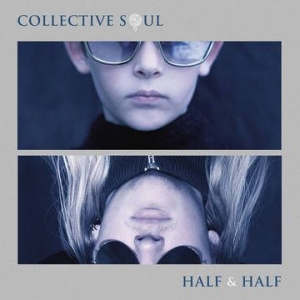 Collective Soul - Half & Half (Transparent Vinyl) (Rsd) ryhmässä VINYYLI @ Bengans Skivbutik AB (3846336)