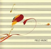 Field Music - Field Music (Measured) (Col.Lp) ryhmässä VINYYLI @ Bengans Skivbutik AB (3846379)