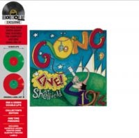 Gong - Live! At Sheffield 1974 ryhmässä VINYYLI @ Bengans Skivbutik AB (3846388)