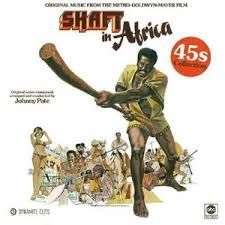 PATE JOHNNY - Shaft In Africa -Rsd- ryhmässä ME SUOSITTELEMME / Record Store Day / RSD2013-2020 @ Bengans Skivbutik AB (3846414)