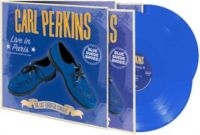 Carl Perkins - Live In Paris ryhmässä ME SUOSITTELEMME / Record Store Day / RSD2013-2020 @ Bengans Skivbutik AB (3846415)