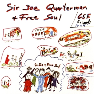 Sir Joe Quarterman & Free Soul - Sir Joe Quarterman & Free Soul -Rsd- ryhmässä VINYYLI @ Bengans Skivbutik AB (3846421)