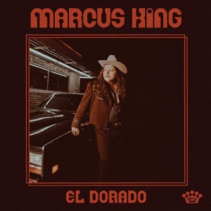 Marcus King - El dorado ryhmässä CD @ Bengans Skivbutik AB (3846526)