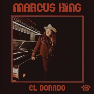 Marcus King - El dorado ryhmässä VINYYLI @ Bengans Skivbutik AB (3846527)