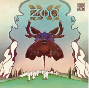 ZOO - Presents.. -Rsd- ryhmässä ME SUOSITTELEMME / Joululahjavinkki: Vinyyli @ Bengans Skivbutik AB (3846598)