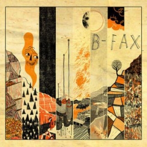 B-Fax - B-Fax ryhmässä ME SUOSITTELEMME / Record Store Day / RSD2013-2020 @ Bengans Skivbutik AB (3846602)