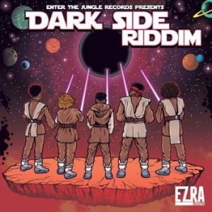 Ezra Collective - Samuel L.Riddim / Dark Side Riddim ryhmässä ME SUOSITTELEMME / Record Store Day / RSD2013-2020 @ Bengans Skivbutik AB (3846612)