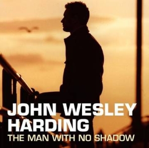 Harding John Wesley - The Man With No Shadow (Cream Shado ryhmässä VINYYLI @ Bengans Skivbutik AB (3846616)