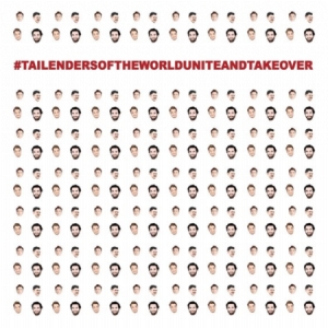 TAILENDERS - #Tailendersoftheworlduniteandtakeover (C ryhmässä VINYYLI @ Bengans Skivbutik AB (3846663)