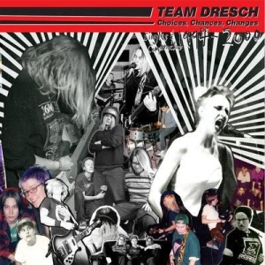 Team Dresch - Choices Chances Changes (Pink Vinyl ryhmässä ME SUOSITTELEMME / Record Store Day / RSD2013-2020 @ Bengans Skivbutik AB (3846664)