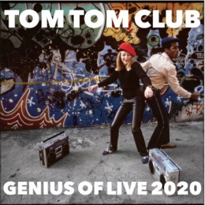 Tom Tom Club - Genius Of Live 2020 ryhmässä VINYYLI @ Bengans Skivbutik AB (3846670)