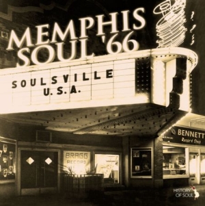 Various Artists - Memphis Soul Æ66 ryhmässä ME SUOSITTELEMME / Record Store Day / RSD2013-2020 @ Bengans Skivbutik AB (3846676)