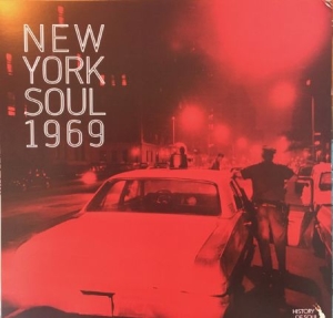 Various artists - New York Soul '69 ryhmässä VINYYLI @ Bengans Skivbutik AB (3846679)