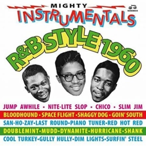 Various Artists - Mighty Instrumentals Soul & R&B-Sty ryhmässä ME SUOSITTELEMME / Record Store Day / RSD2013-2020 @ Bengans Skivbutik AB (3846681)