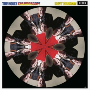 Davy Graham - The Holly Kaleidoscope (Coloured Vinyl) ryhmässä VINYYLI @ Bengans Skivbutik AB (3846715)
