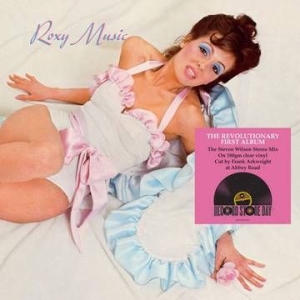 Roxy Music - Roxy Music - The Steven Wilson Stereo Mix (RSD 2020) ryhmässä ME SUOSITTELEMME / Record Store Day / RSD2013-2020 @ Bengans Skivbutik AB (3846822)