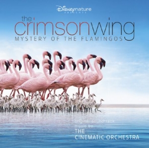 The Cinematic Orchestra - The Crimson Wing: Mystery Of The Flaming ryhmässä VINYYLI @ Bengans Skivbutik AB (3846831)