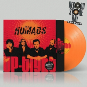 The Nomads - Up-Tight (Orange Vinyl) ryhmässä VINYYLI @ Bengans Skivbutik AB (3846835)