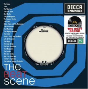 Various artists - The Beat Scene (Vinyl) ryhmässä VINYYLI @ Bengans Skivbutik AB (3846840)