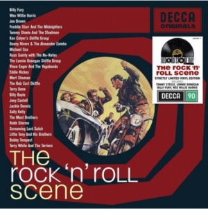 Various Artists - The Rock And Roll Scene (Rsd 2Lp) ryhmässä ME SUOSITTELEMME / Record Store Day / RSD2013-2020 @ Bengans Skivbutik AB (3846841)