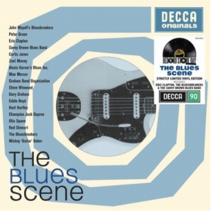 Various artists - The Blues Scene (Vinyl) ryhmässä VINYYLI @ Bengans Skivbutik AB (3846843)